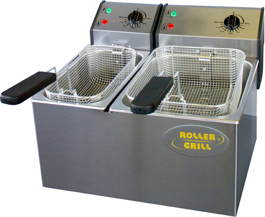 Фритюрница Roller Grill FD 50+80